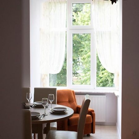 Departa Apartamenty - Casablanca - Pomorska Kołobrzeg Kültér fotó