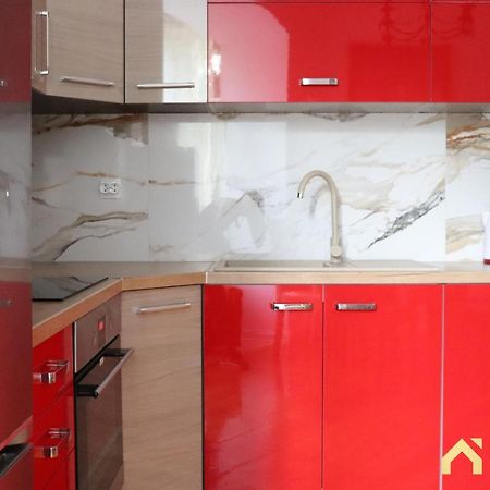 Departa Apartamenty - Casablanca - Pomorska Kołobrzeg Kültér fotó