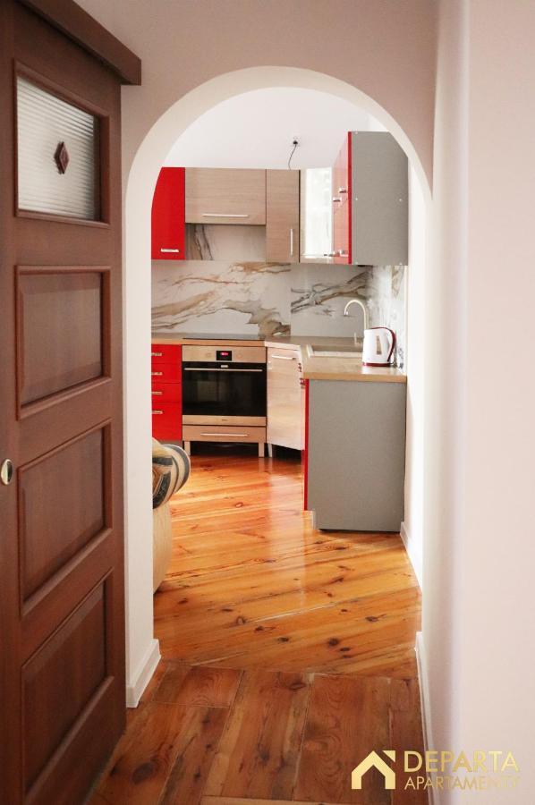 Departa Apartamenty - Casablanca - Pomorska Kołobrzeg Kültér fotó