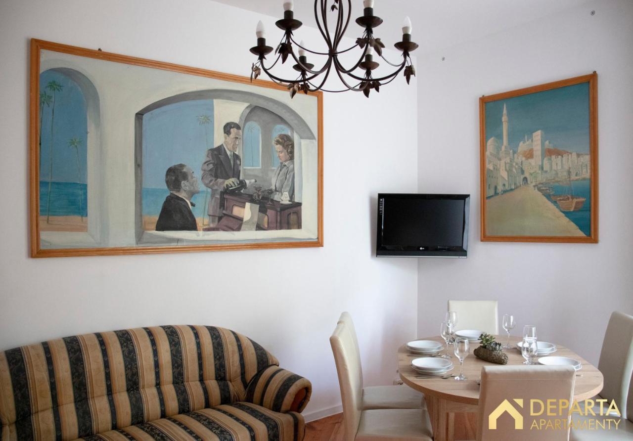 Departa Apartamenty - Casablanca - Pomorska Kołobrzeg Kültér fotó