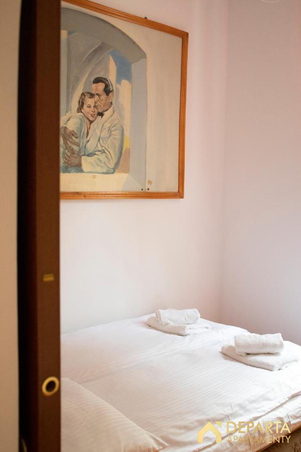 Departa Apartamenty - Casablanca - Pomorska Kołobrzeg Kültér fotó