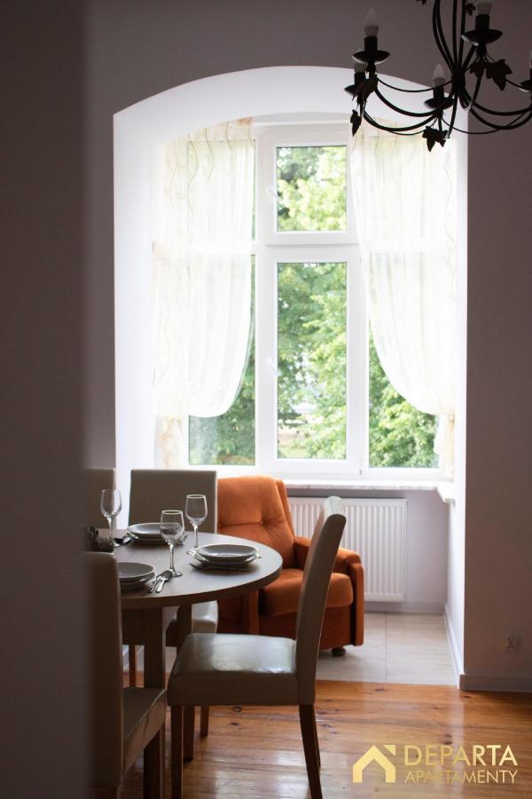 Departa Apartamenty - Casablanca - Pomorska Kołobrzeg Kültér fotó