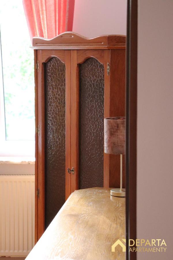Departa Apartamenty - Casablanca - Pomorska Kołobrzeg Kültér fotó
