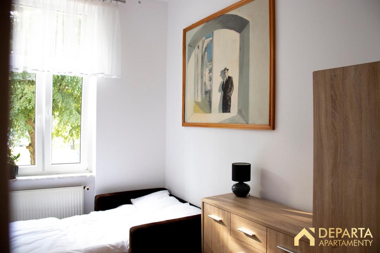 Departa Apartamenty - Casablanca - Pomorska Kołobrzeg Kültér fotó