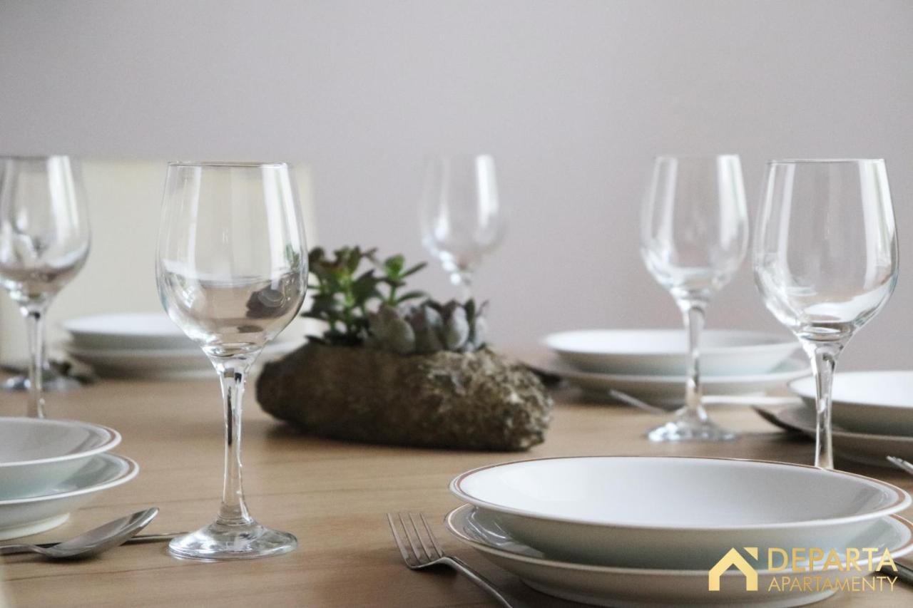 Departa Apartamenty - Casablanca - Pomorska Kołobrzeg Kültér fotó