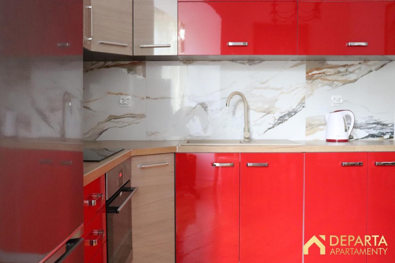 Departa Apartamenty - Casablanca - Pomorska Kołobrzeg Kültér fotó