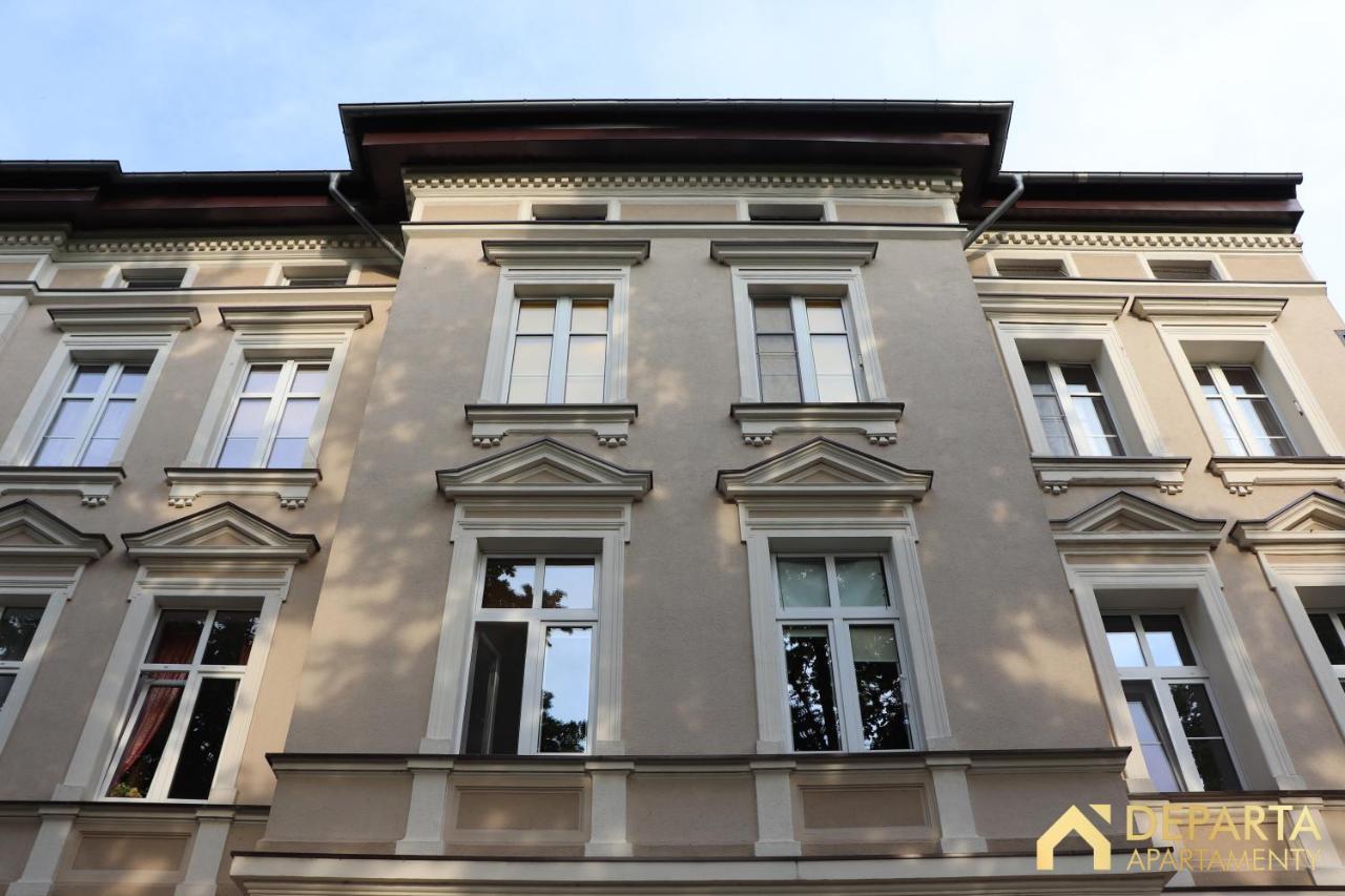 Departa Apartamenty - Casablanca - Pomorska Kołobrzeg Kültér fotó