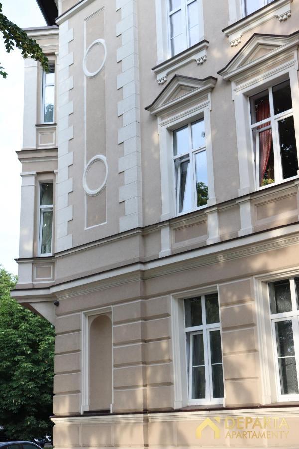 Departa Apartamenty - Casablanca - Pomorska Kołobrzeg Kültér fotó