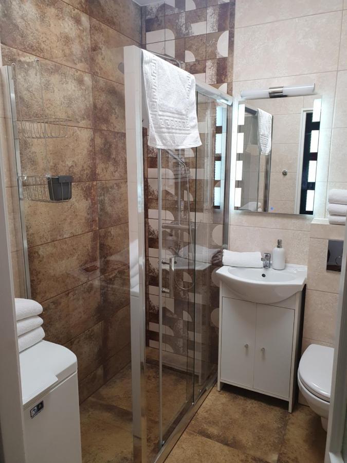 Departa Apartamenty - Casablanca - Pomorska Kołobrzeg Kültér fotó