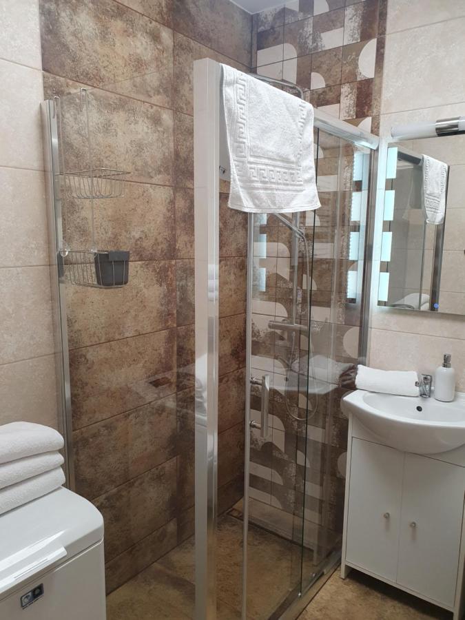 Departa Apartamenty - Casablanca - Pomorska Kołobrzeg Kültér fotó